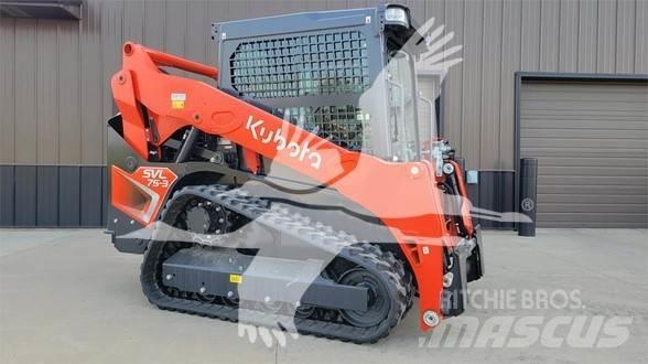 Kubota SVL75-3 Kompaktlaadurid