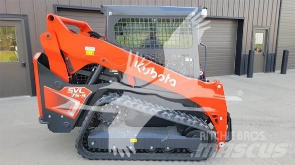 Kubota SVL75-3 Kompaktlaadurid