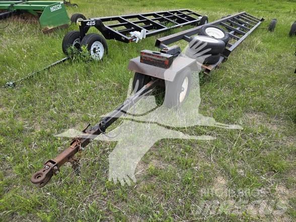 Maurer M36 Muud haagised