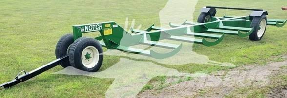 Notch BT8-19K Muud haagised