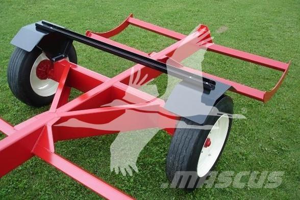 Notch BT8-19K Muud haagised