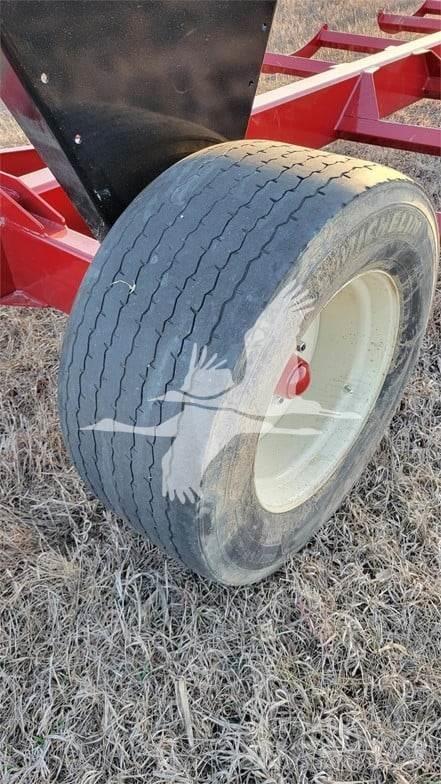 Notch BT8-22K Muud haagised