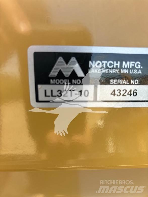 Notch LL32T-10 Muud traktoritarvikud