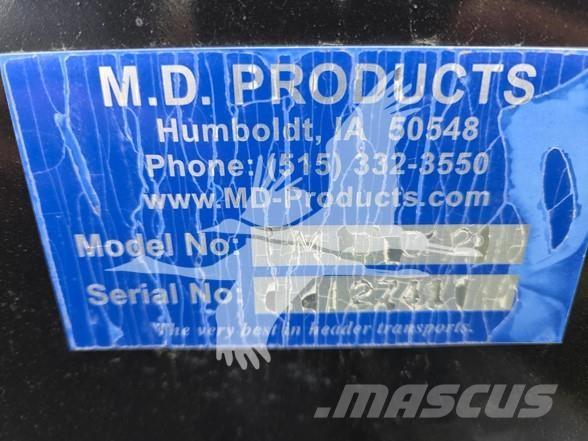  STUD KING MD32 Muud haagised