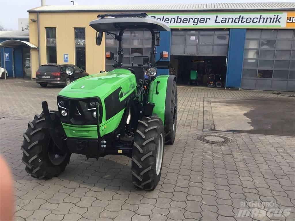 Deutz-Fahr 4070 E Traktorid