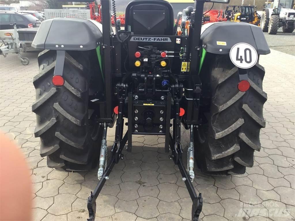 Deutz-Fahr 4070 E Traktorid