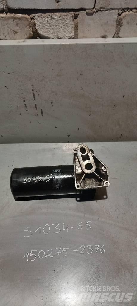 Scania R 440.     1502757 Mootorid