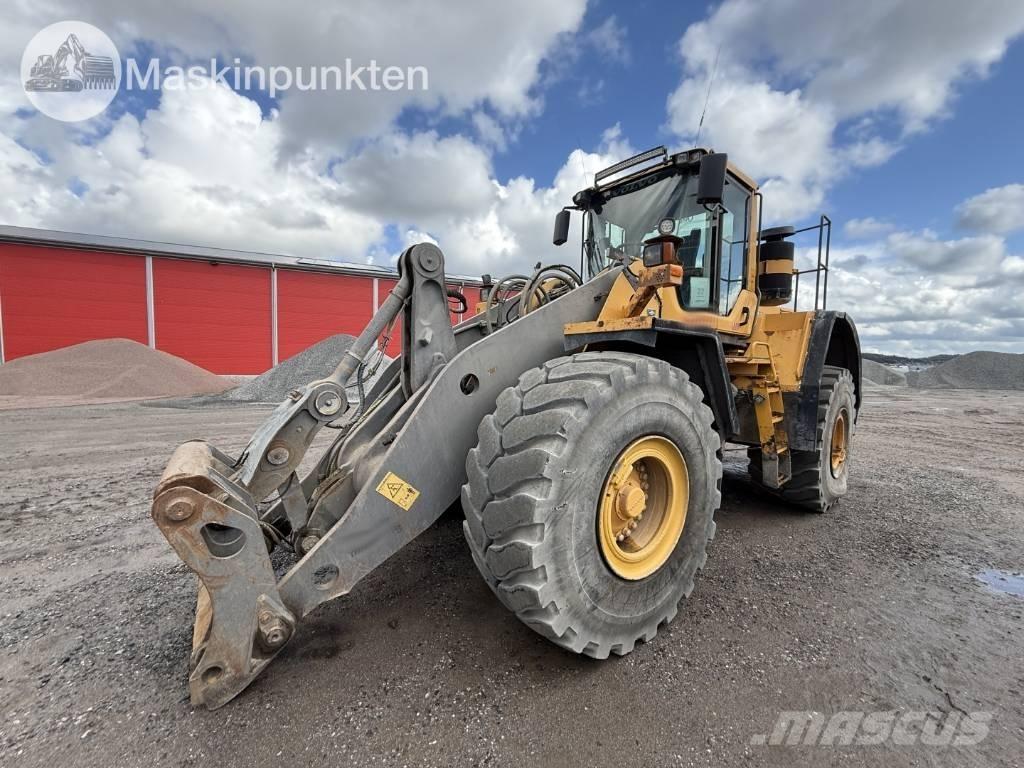 Volvo L 150 F Rataslaadurid