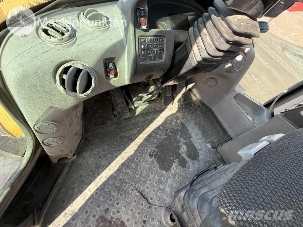 Volvo L 150 F Rataslaadurid