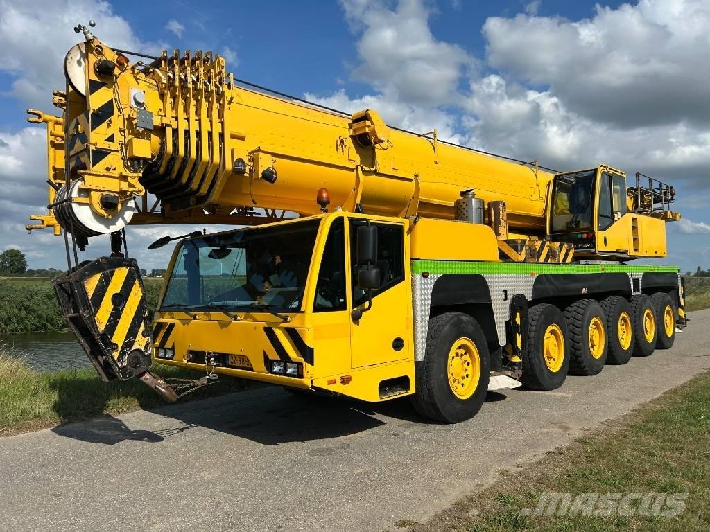 Terex AC 200-1 Maastikutõstukid