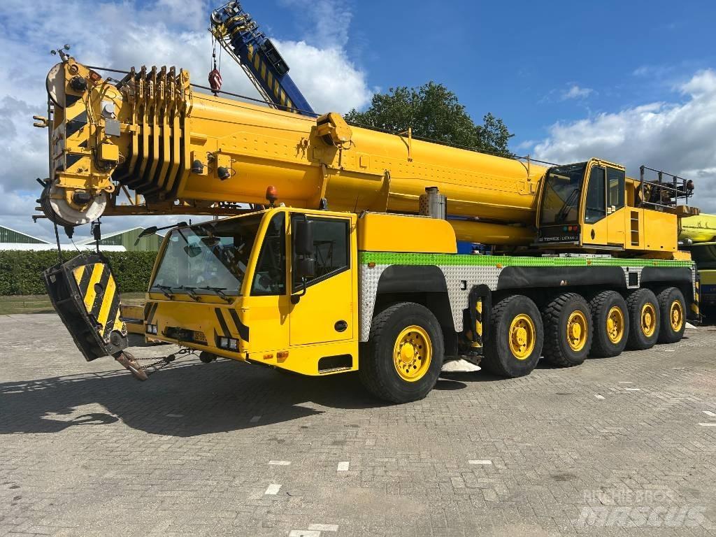 Terex AC 200-1 Maastikutõstukid