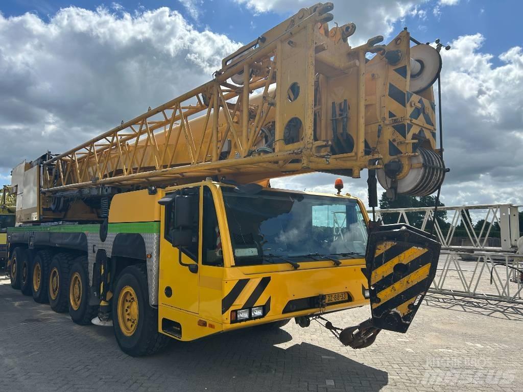 Terex AC 200-1 Maastikutõstukid