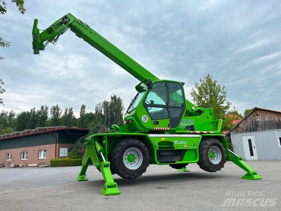 Merlo 38.16 Roto Teleskooplaadurid