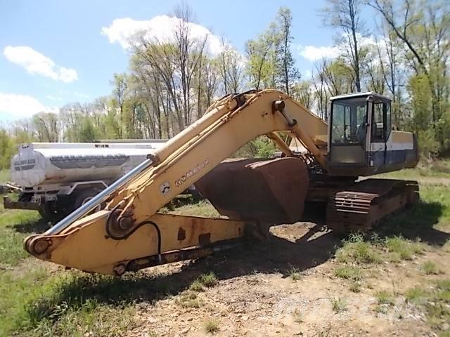 Komatsu PC 300 LC-5 Roomikekskavaatorid