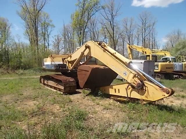 Komatsu PC 300 LC-5 Roomikekskavaatorid