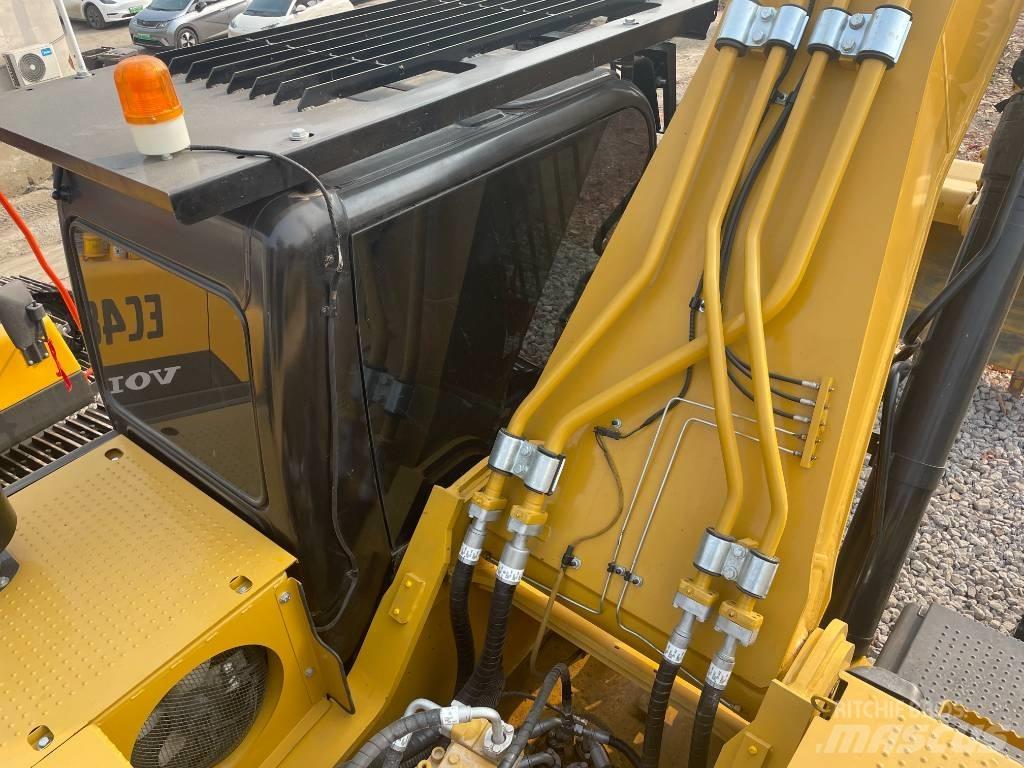 CAT 340 D L Roomikekskavaatorid