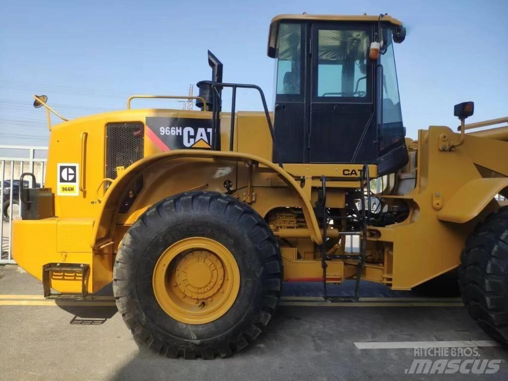 CAT 966 H Rataslaadurid
