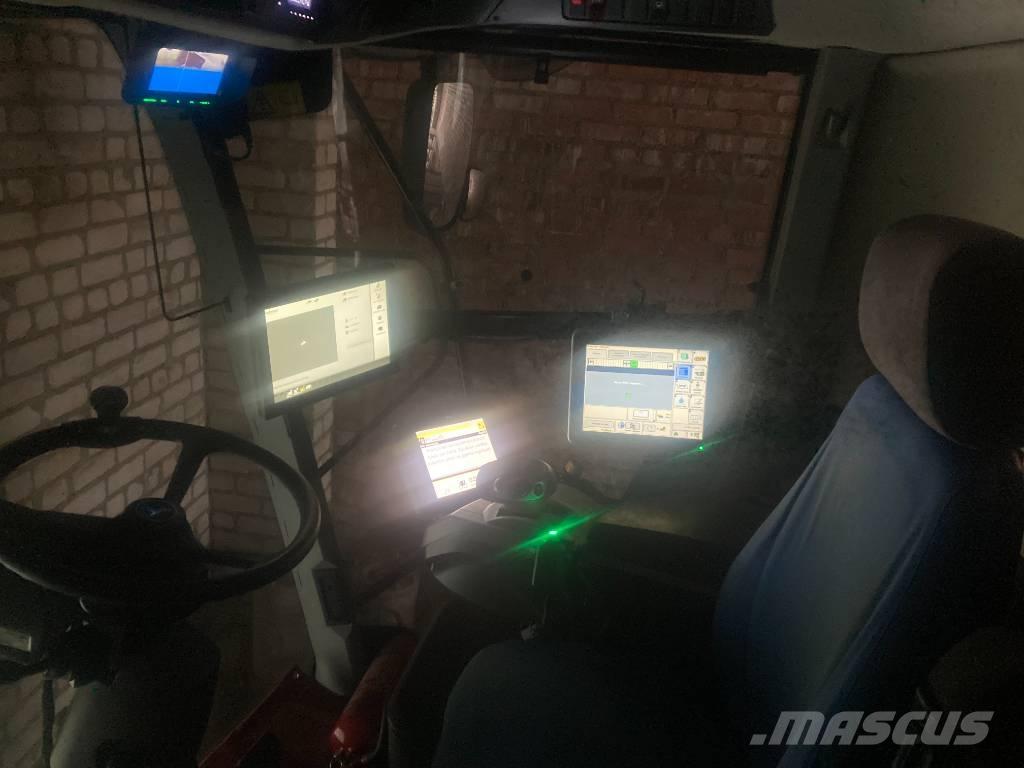 CLAAS Lexion 770 TT Teraviljakombainid