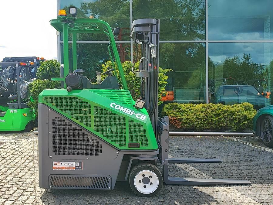 Combilift C2500CB Neljasuuna lükandmastiga tõstukid