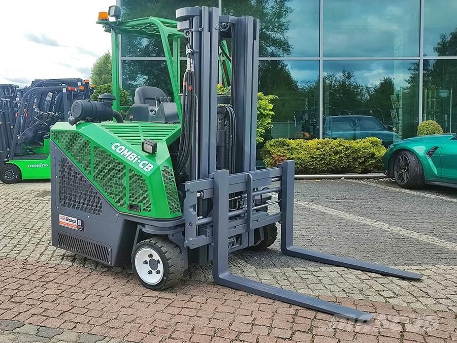 Combilift C2500CB Neljasuuna lükandmastiga tõstukid