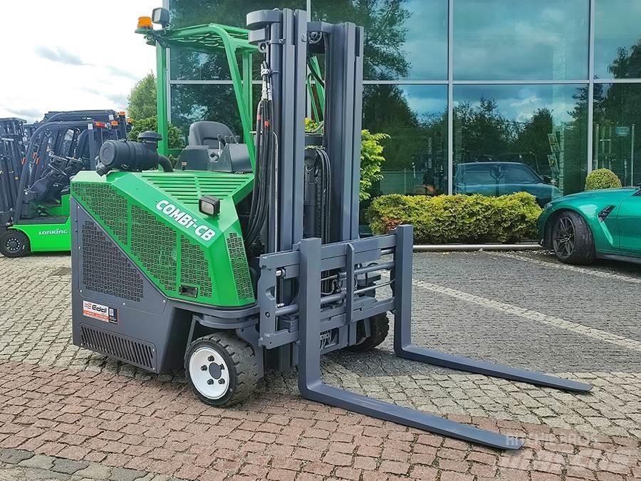 Combilift C2500CB Neljasuuna lükandmastiga tõstukid