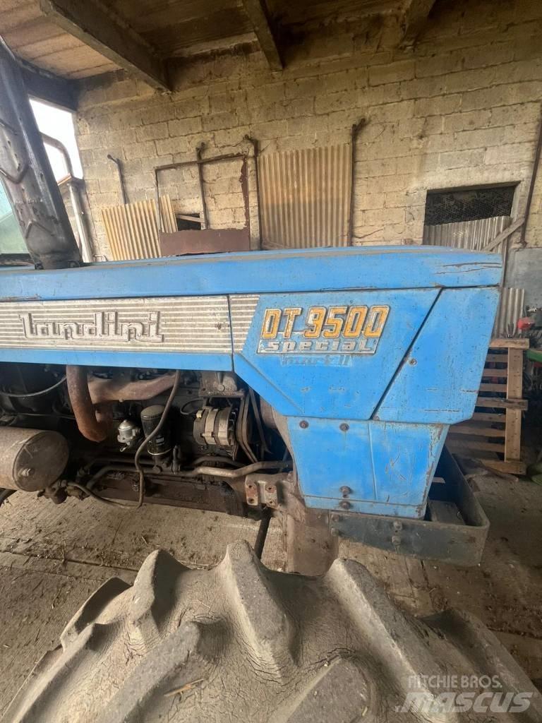 Landini 9500 Traktorid