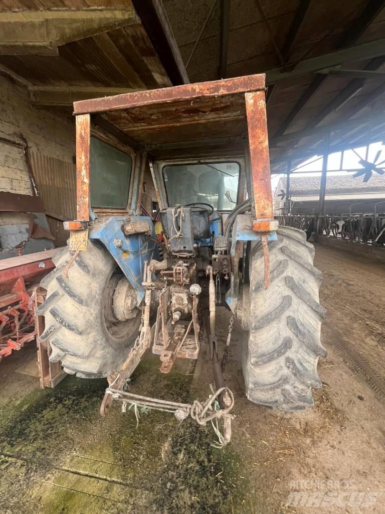 Landini 9500 Traktorid