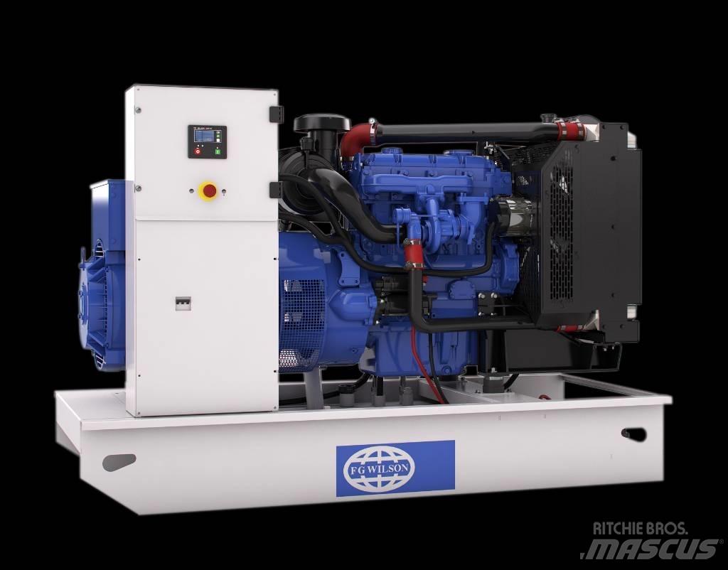 FG Wilson P 33-3 Diiselgeneraatorid