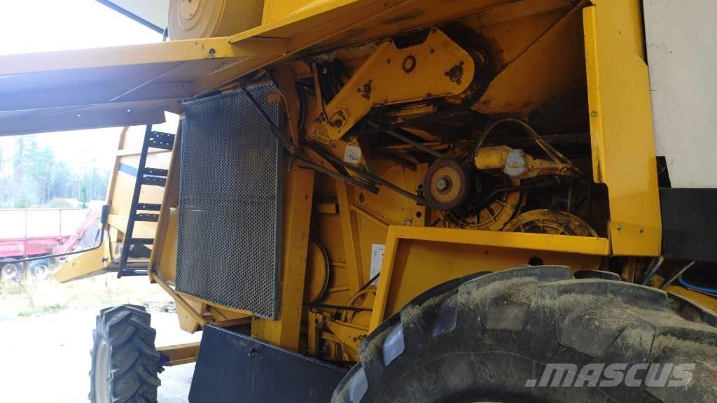 Sampo 2045 Teraviljakombainid