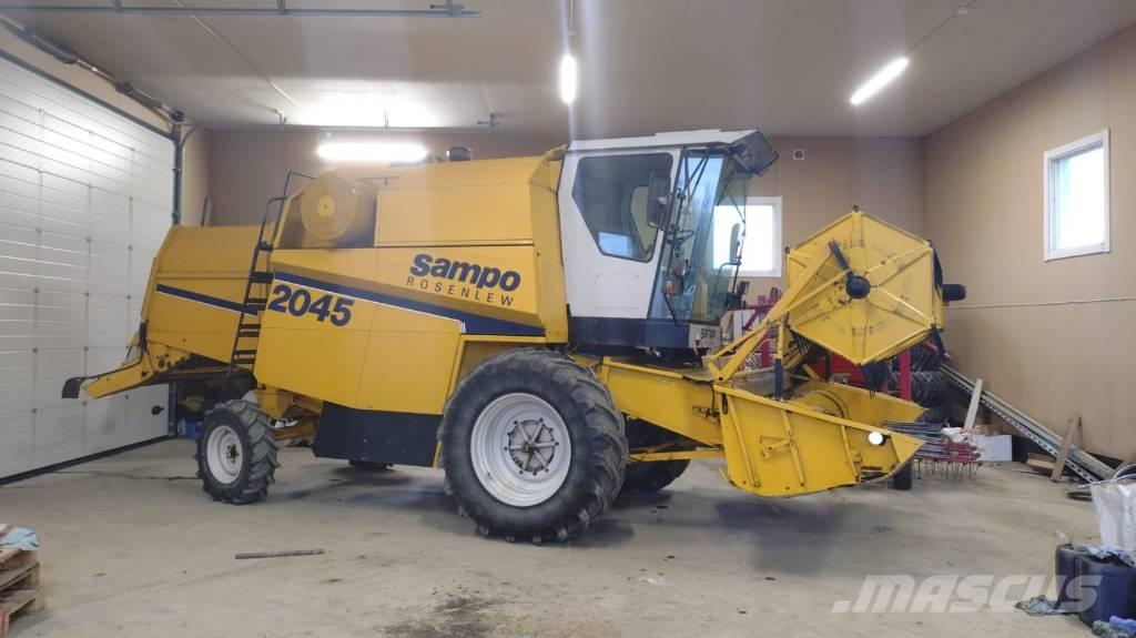 Sampo 2045 Teraviljakombainid
