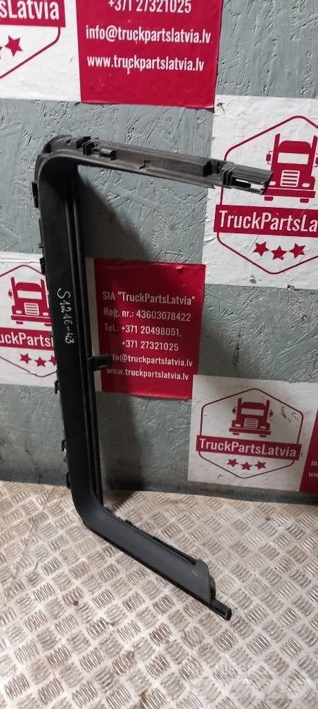 Scania R 440    1425739 Kabiinid