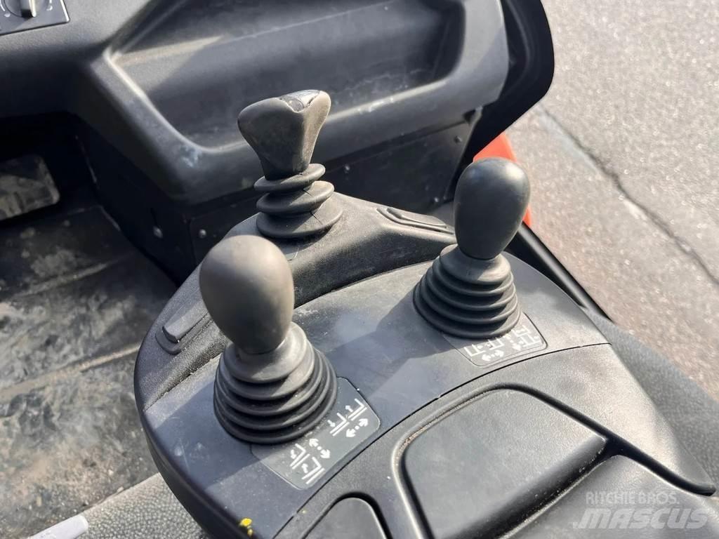 Linde H80D-03 Diiseltõstukid