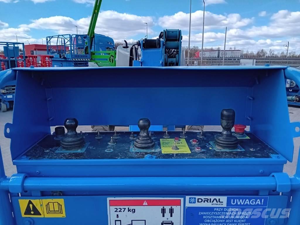 Genie Z 51/30 J RT Iseliikuvad poomtõstukid