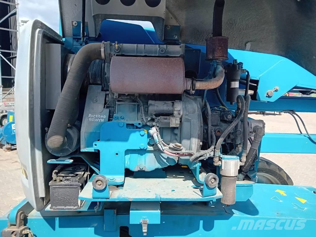 Genie Z 51/30 J RT Iseliikuvad poomtõstukid