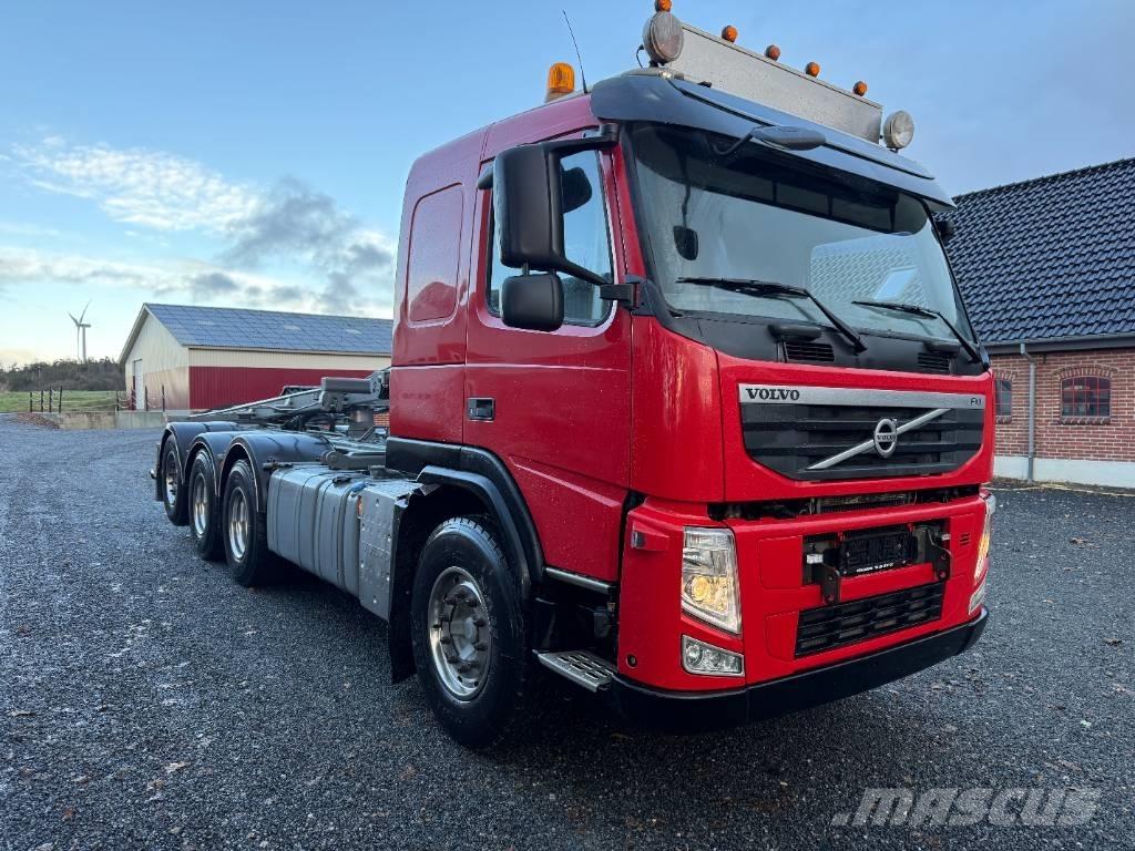 Volvo FM460 8x4 Trossüsteemiga vahetuskere veokid