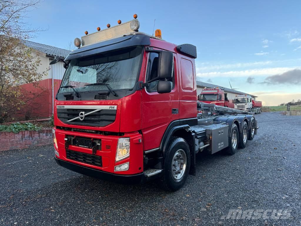 Volvo FM460 8x4 Trossüsteemiga vahetuskere veokid