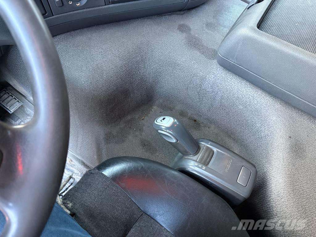 Volvo FM460 8x4 Trossüsteemiga vahetuskere veokid