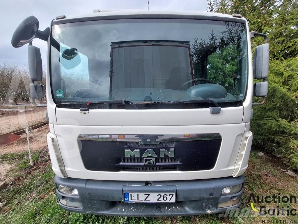 MAN TGL8.180 Furgoonautod