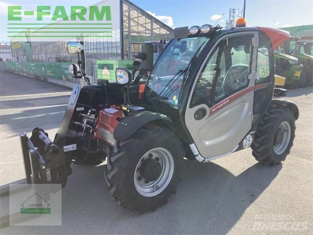 Manitou mlt 625-75 Põllumajanduslikud teleskoopkäitlejad