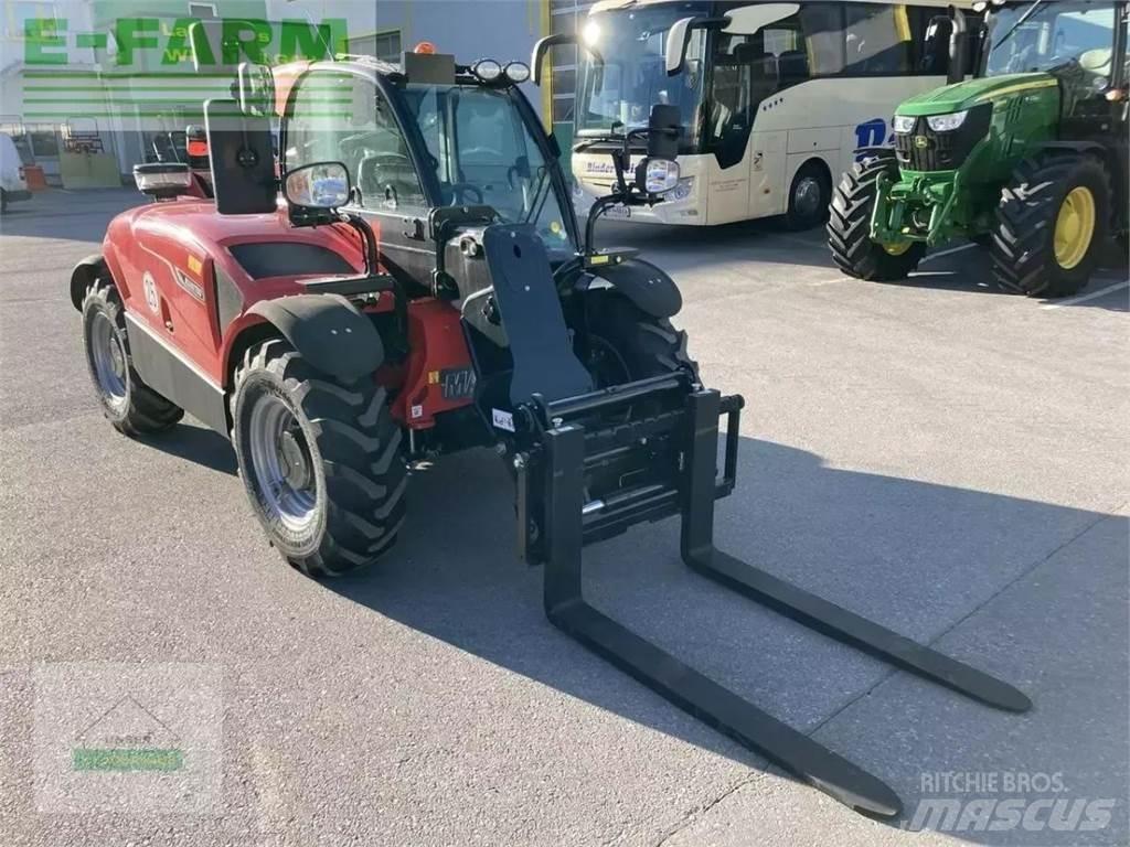 Manitou mlt 625-75 Põllumajanduslikud teleskoopkäitlejad