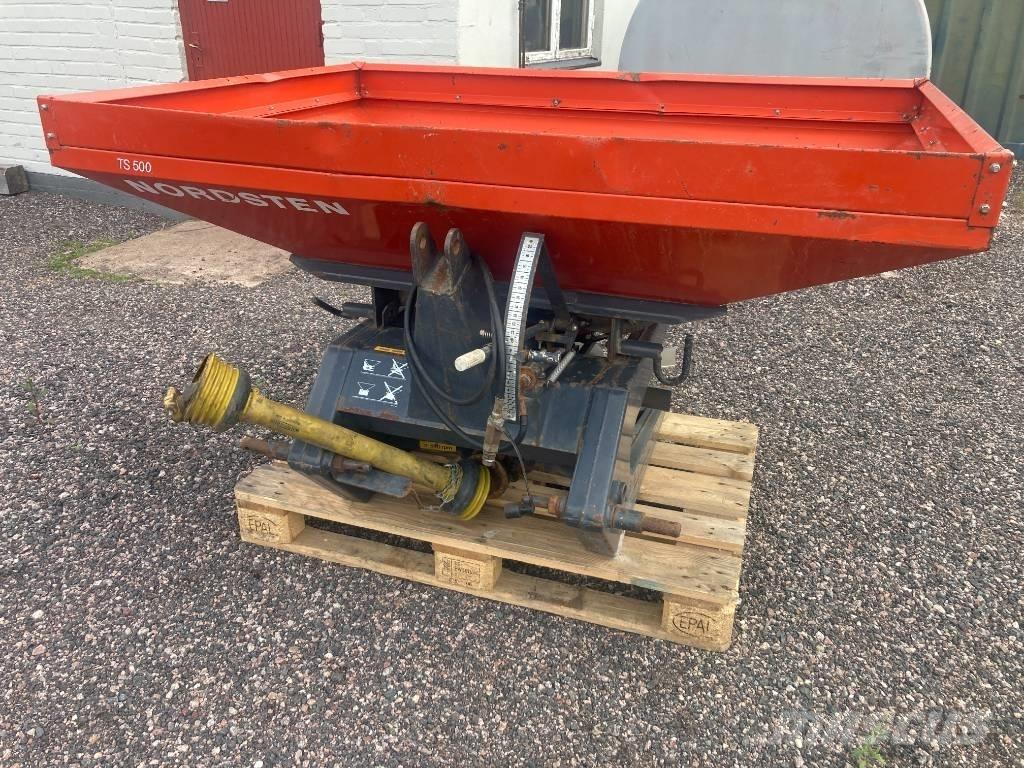 Nordsten TS500 Mineraalväetise laoturid