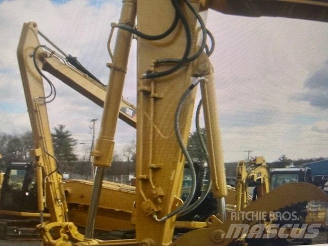 CAT 314 C Roomikekskavaatorid