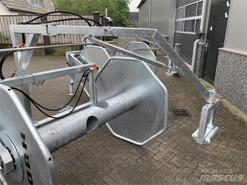  Hudig 100/700 Kastmissüsteemid