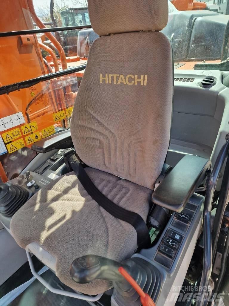 Hitachi ZX 210 LC-6 Roomikekskavaatorid