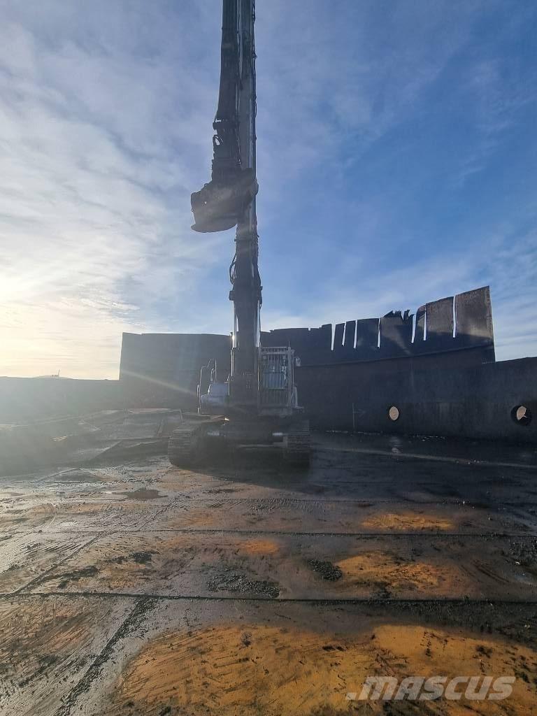 Volvo EC480D HR Lammutusekskavaatorid