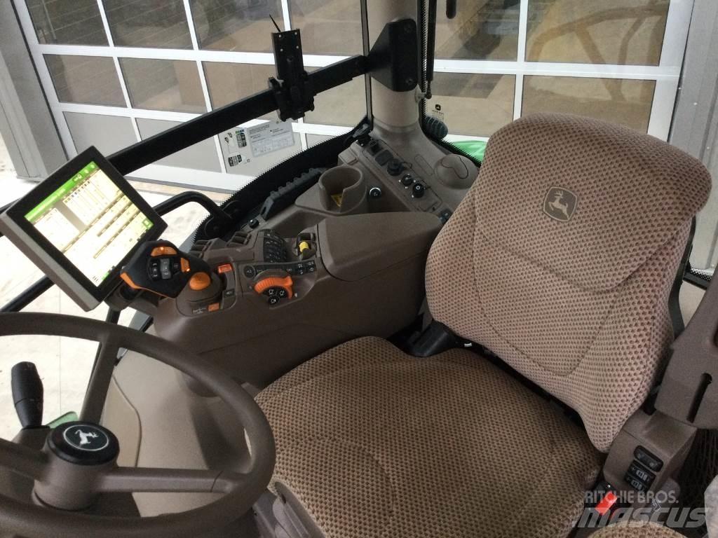 John Deere 6R250 Traktorid