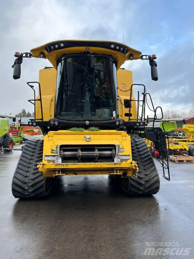 New Holland CR 9.90 Teraviljakombainid