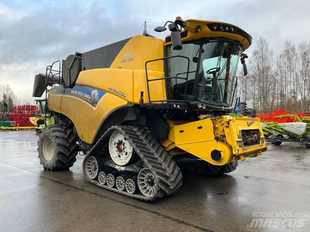New Holland CR 9.90 Teraviljakombainid