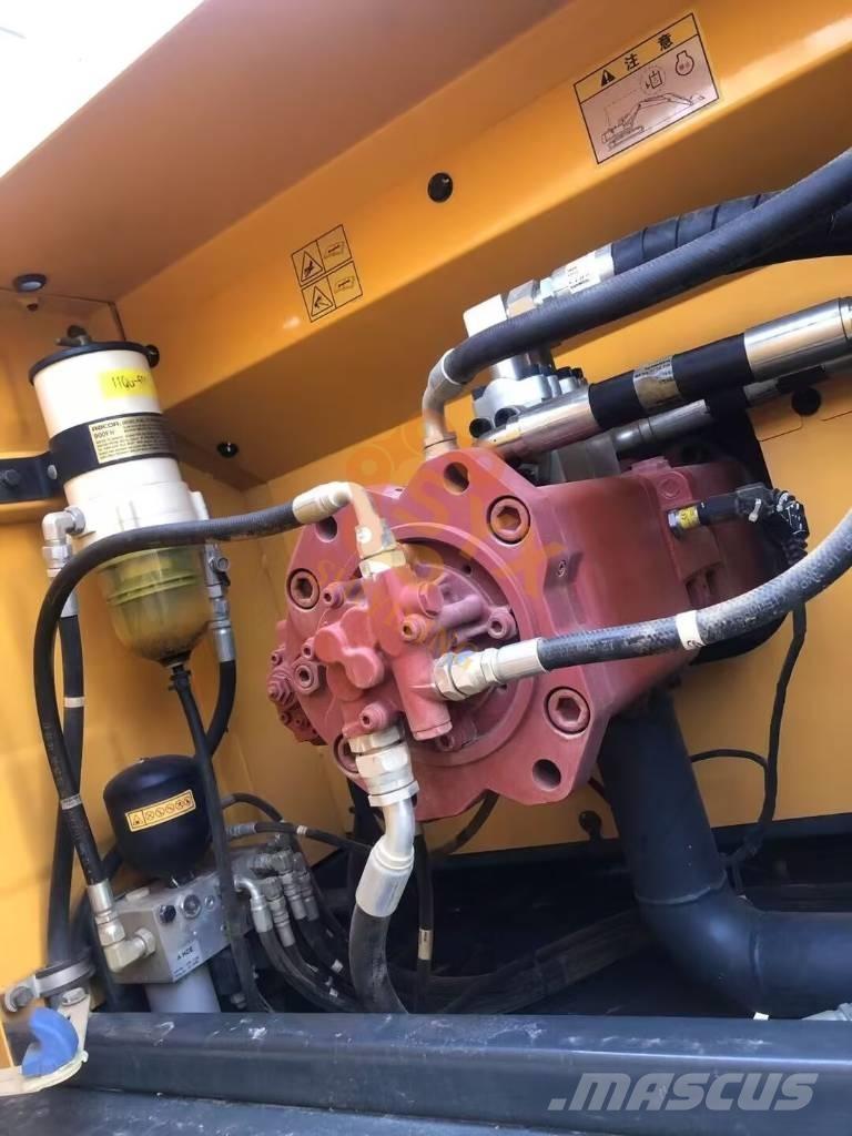 Hyundai Robex 305 LC Roomikekskavaatorid