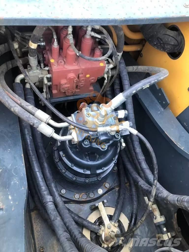 Hyundai Robex 305 LC Roomikekskavaatorid